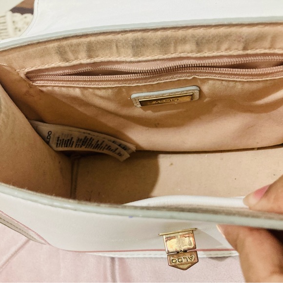 Aldo Floral Embellished Bag - Picture 6 of 14